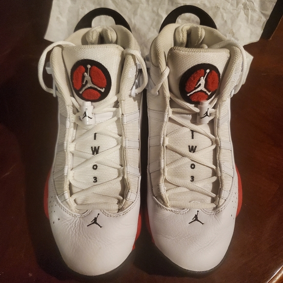 Jordan 6 Rings - Picture 7 of 9